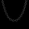 Collier 925er Sterlingsilber-Mahlschatz